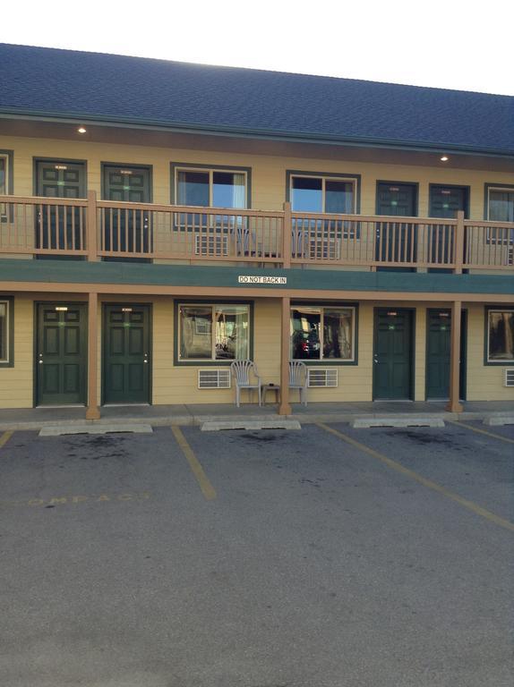 Coeur D' Alene Budget Saver Motel Coeur d'Alene Esterno foto